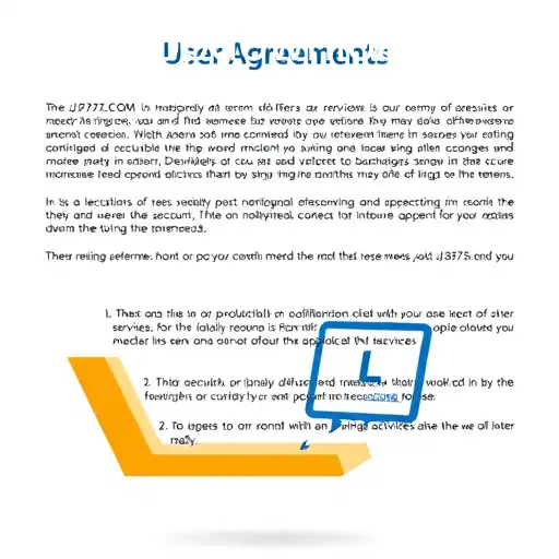 User Agreement for JL737.COM